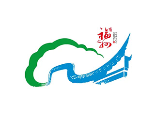 福州城市形象LOGO設計欣賞